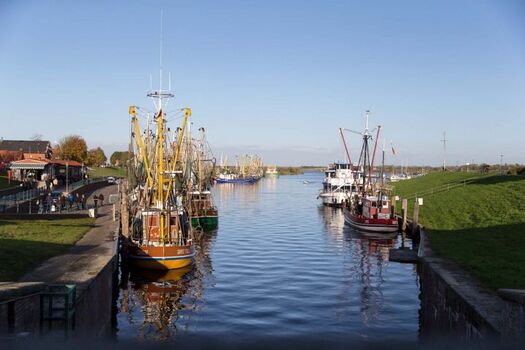 Das wohl beliebeste Foto vom Hafen