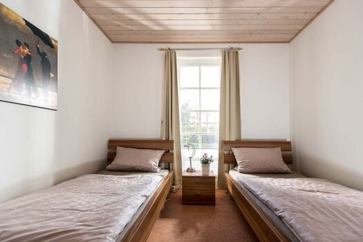 Das 2. Schlafzimmer