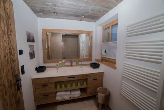 barrierefreies Badezimmer