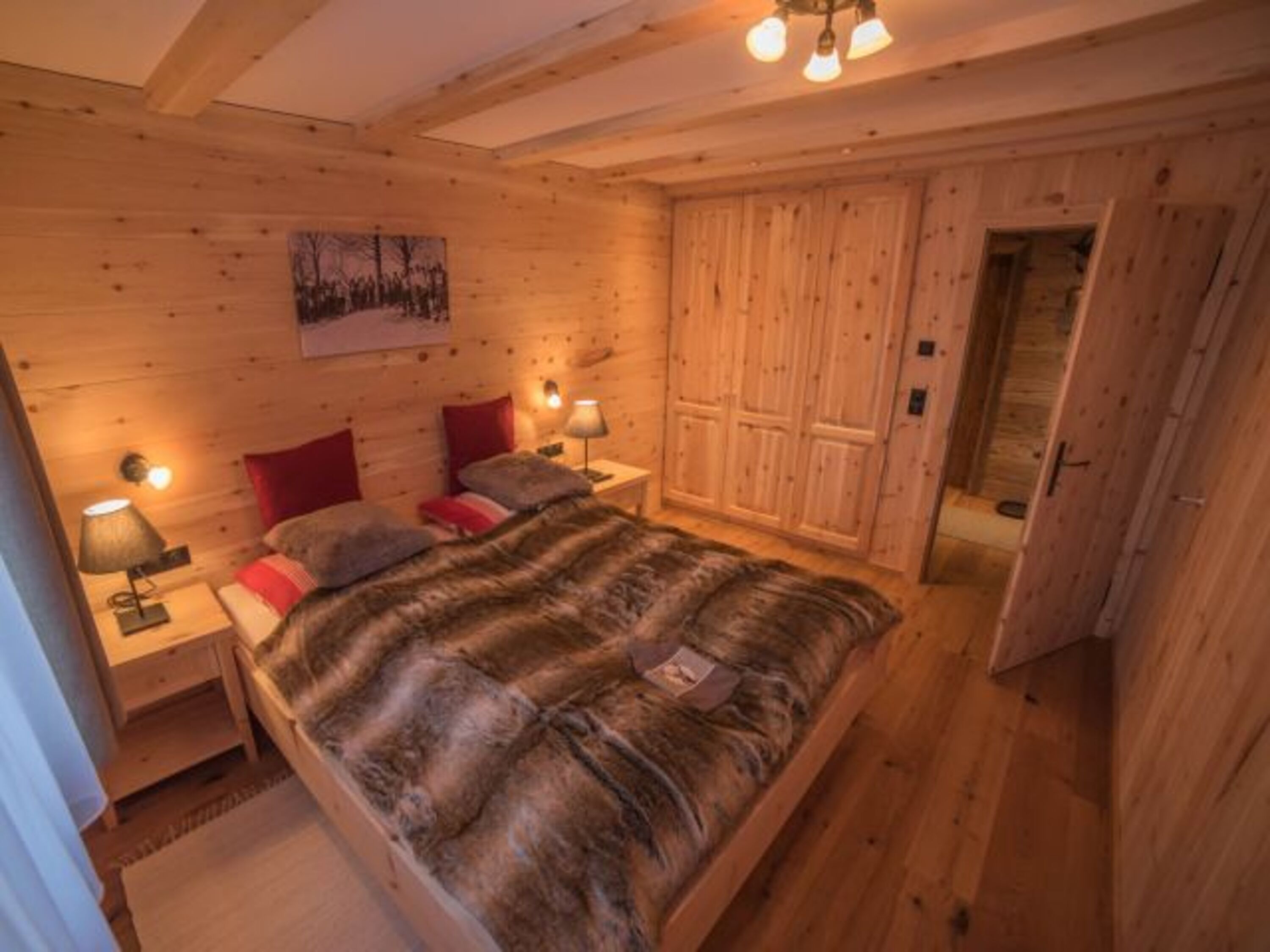 Schlafzimmer EG