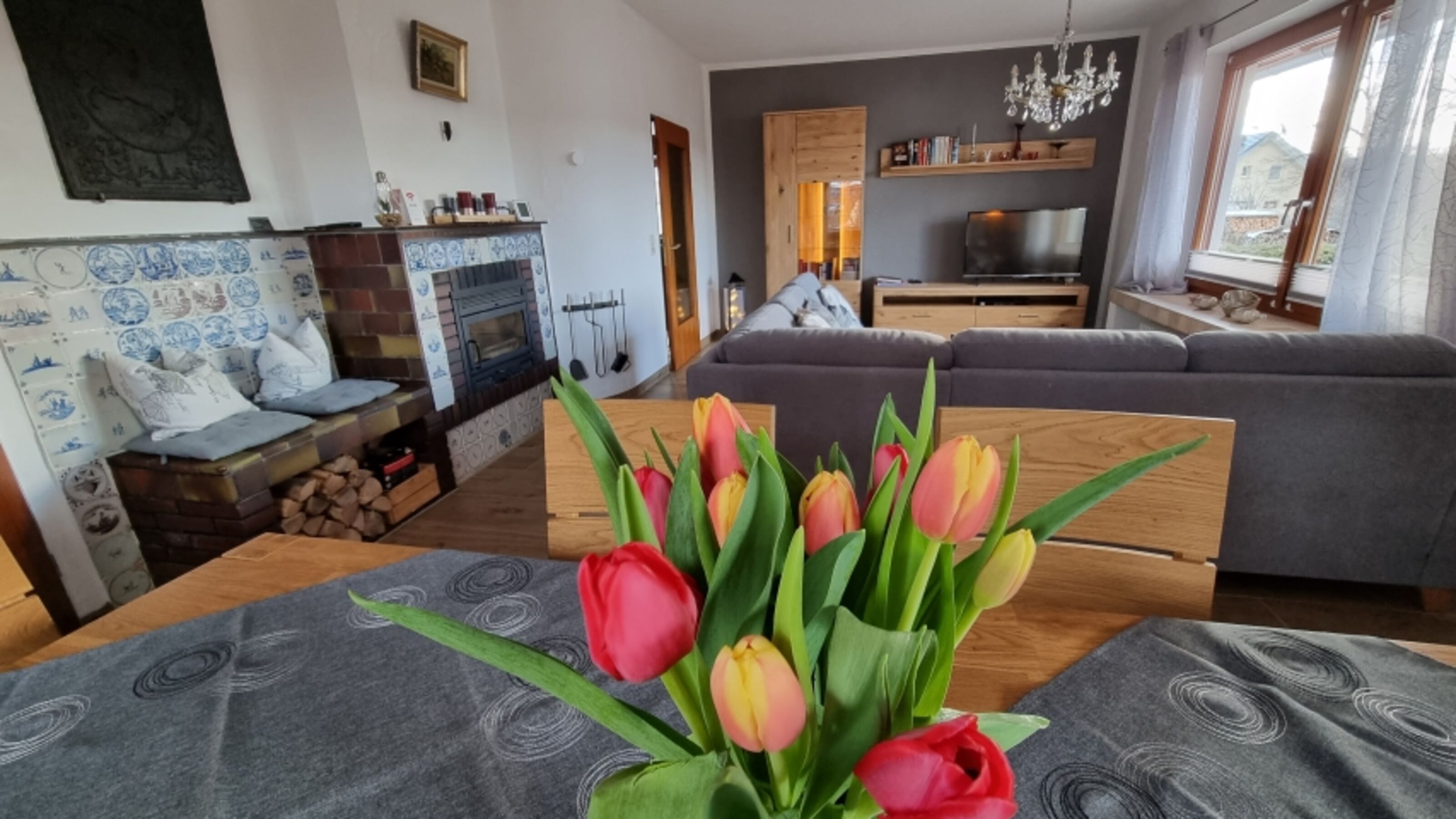 Wohnzimmer EG