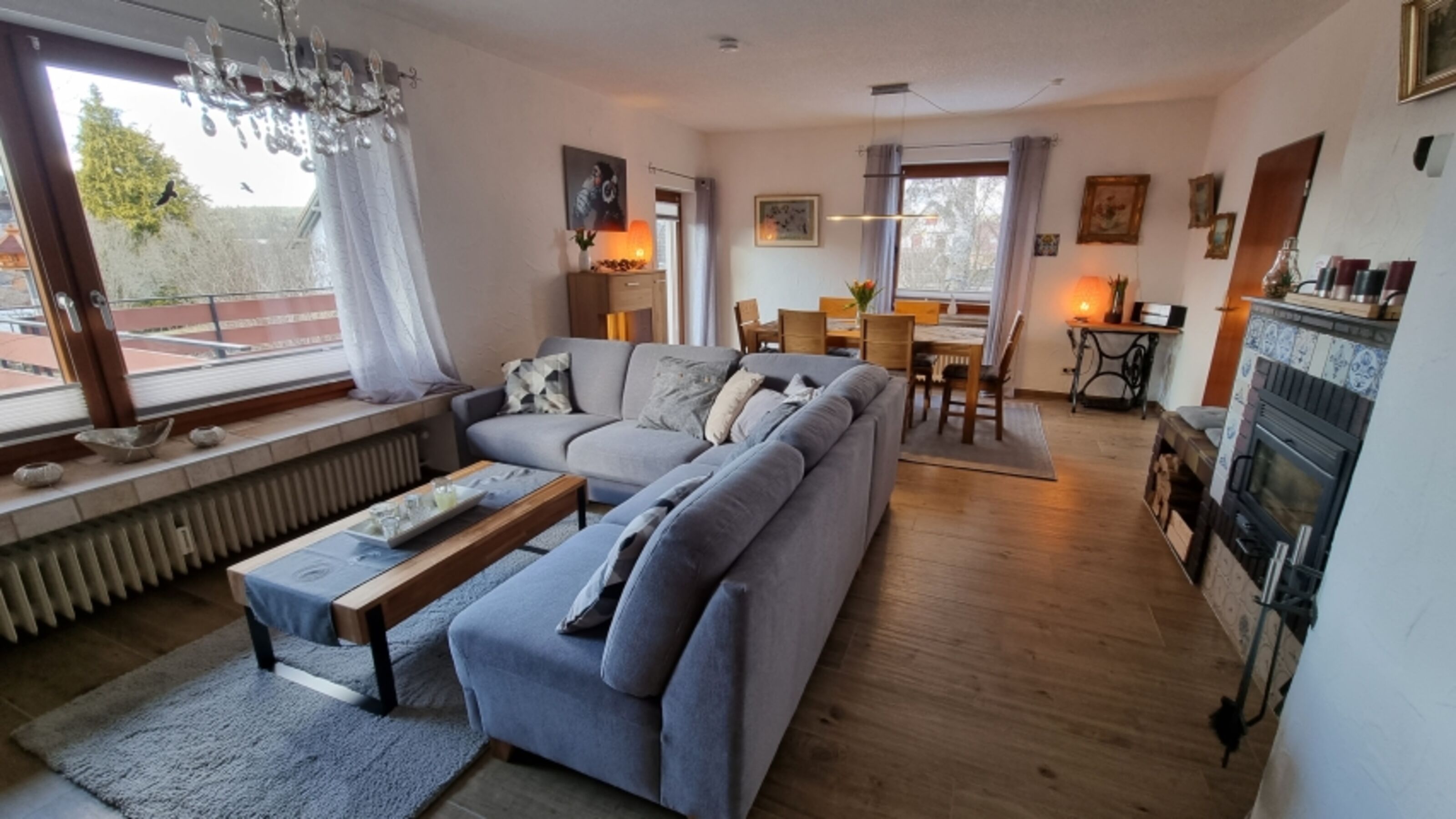 Wohnzimmer EG