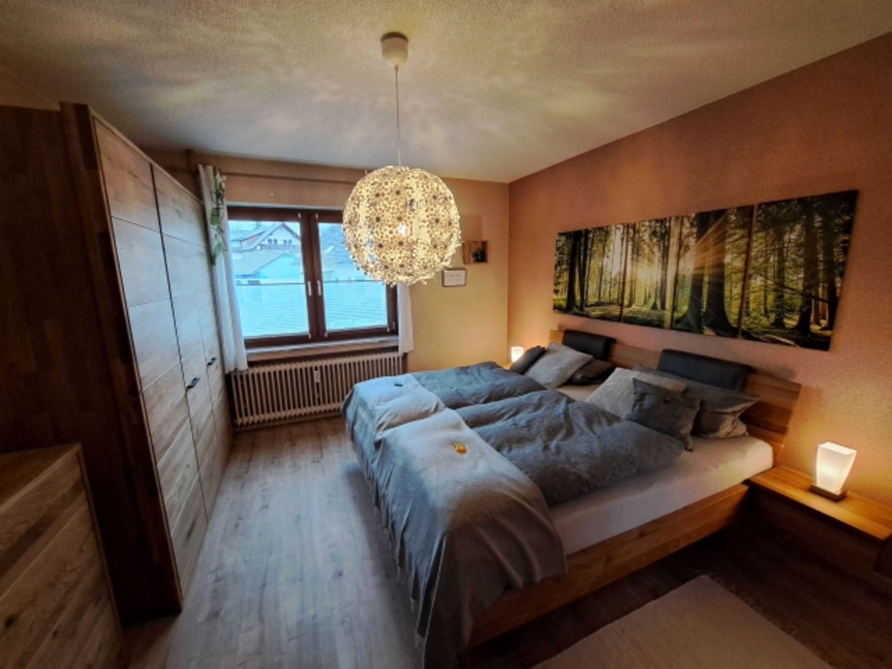 Schlafzimmer 1 EG