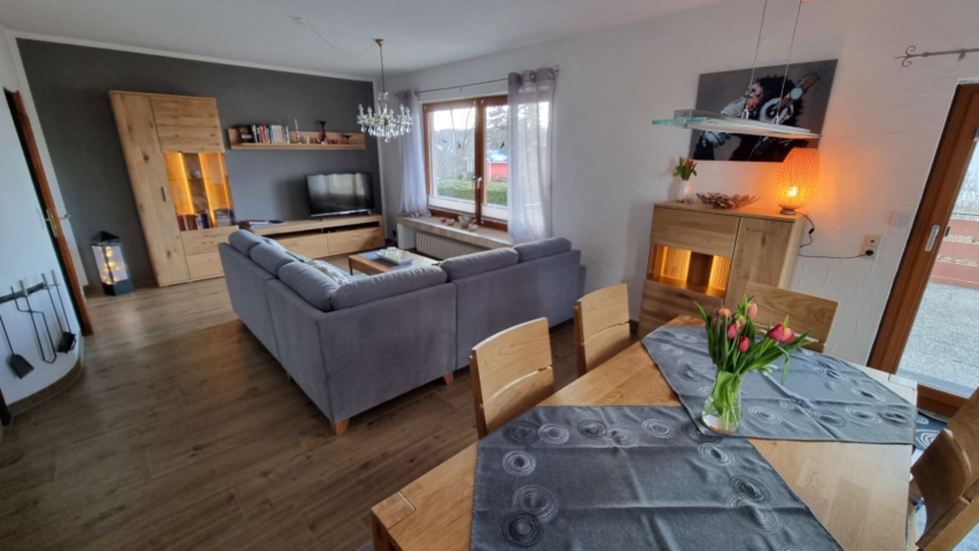 Wohnzimmer EG