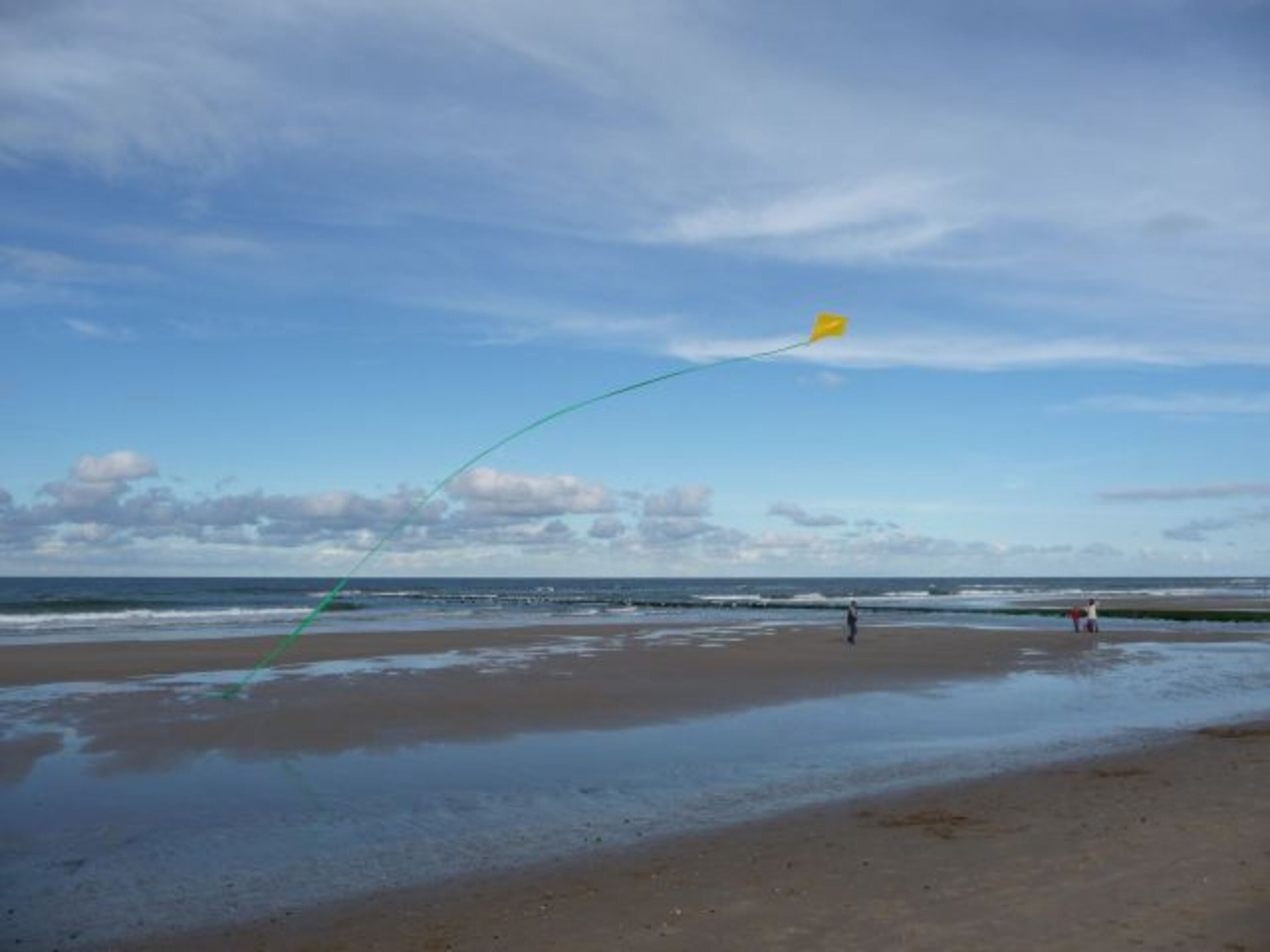 Strandimpression