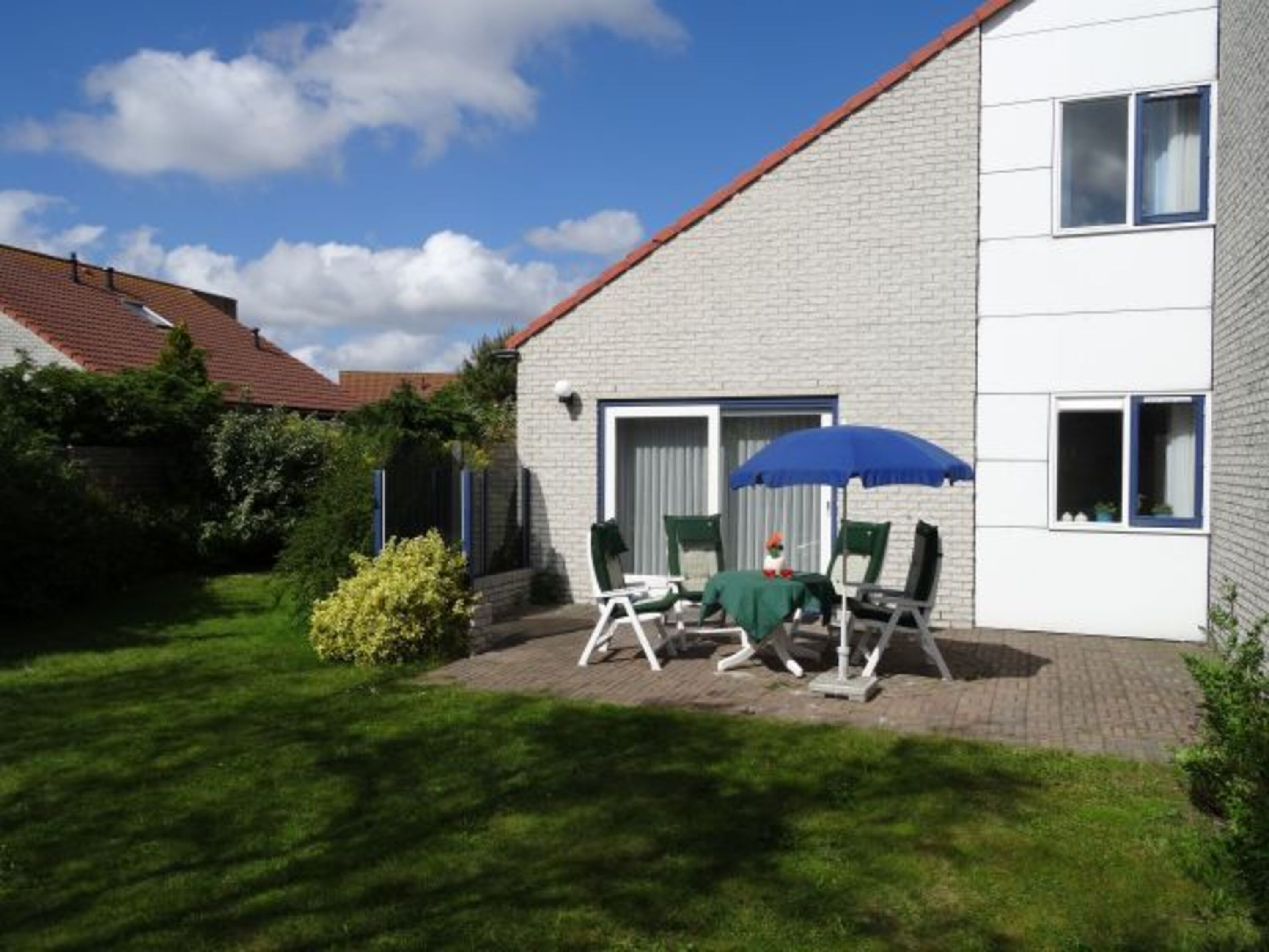 Ferienhaus Sommermelodie