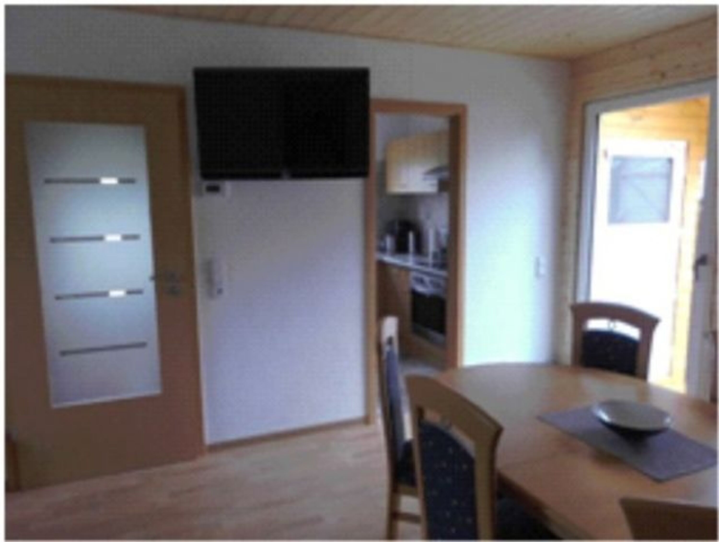 Wohn- Esszimmer
