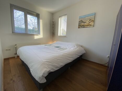 Schlafzimmer im Erdgeschoss