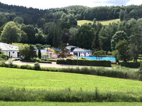 Freibad in Falkenstein