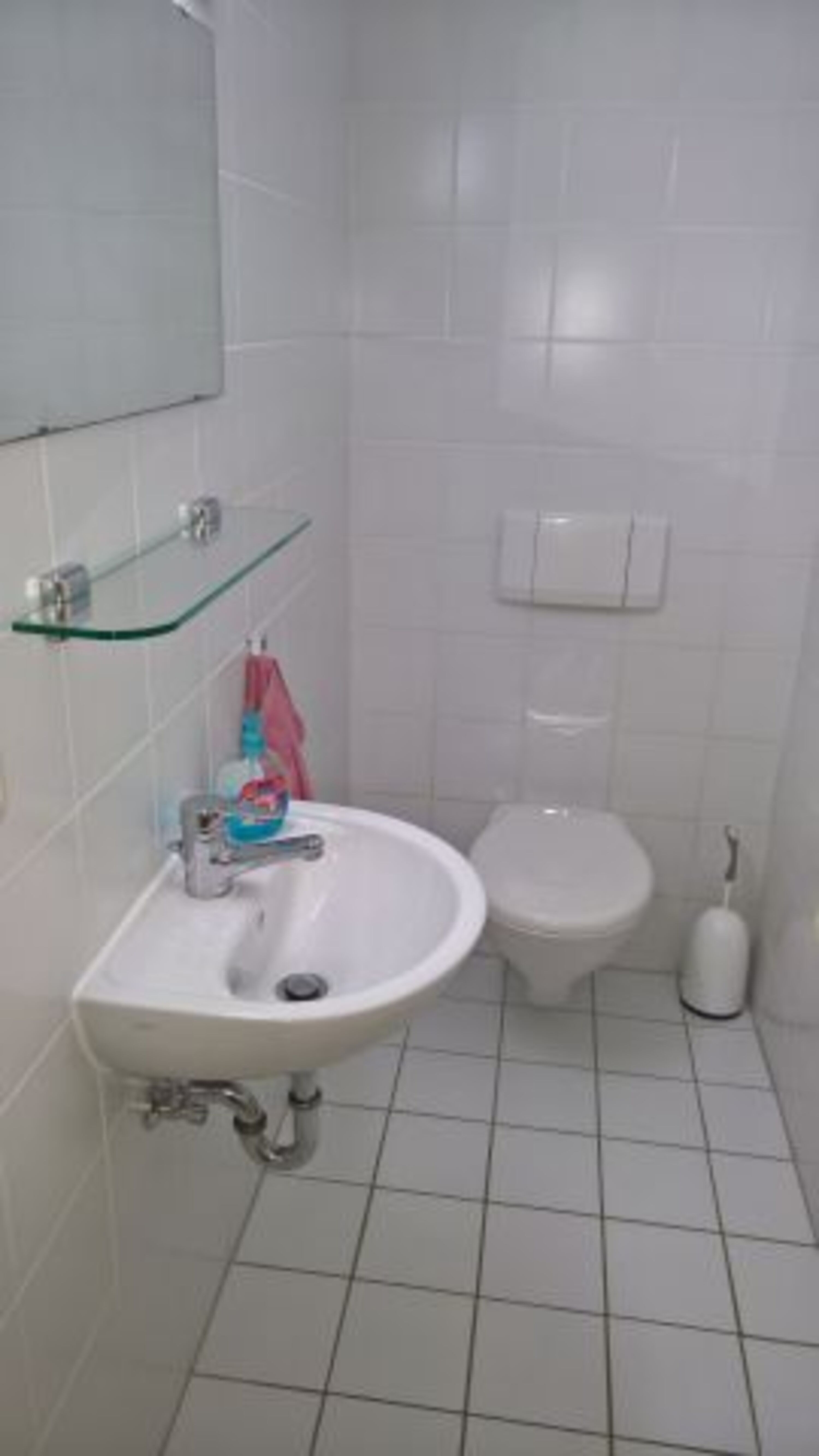 Toilette 