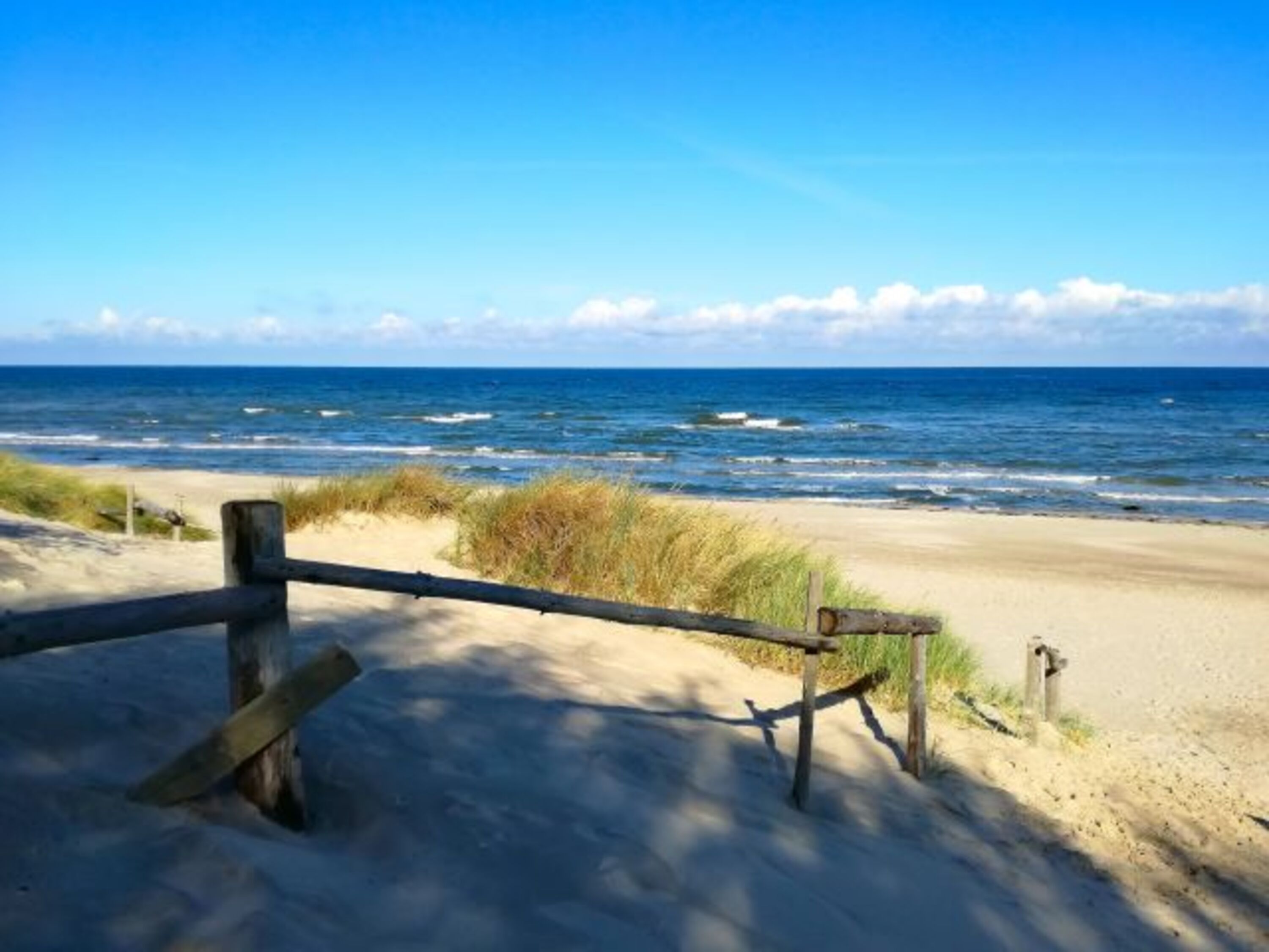 Ostsee (5-Minuten-Fahrzeit)