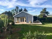Lake Lodge - Ferienhaus mit Strandanteil, Sauna und eingezä ...