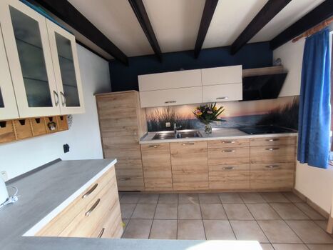 in der modernen Küche selbst zubereiten