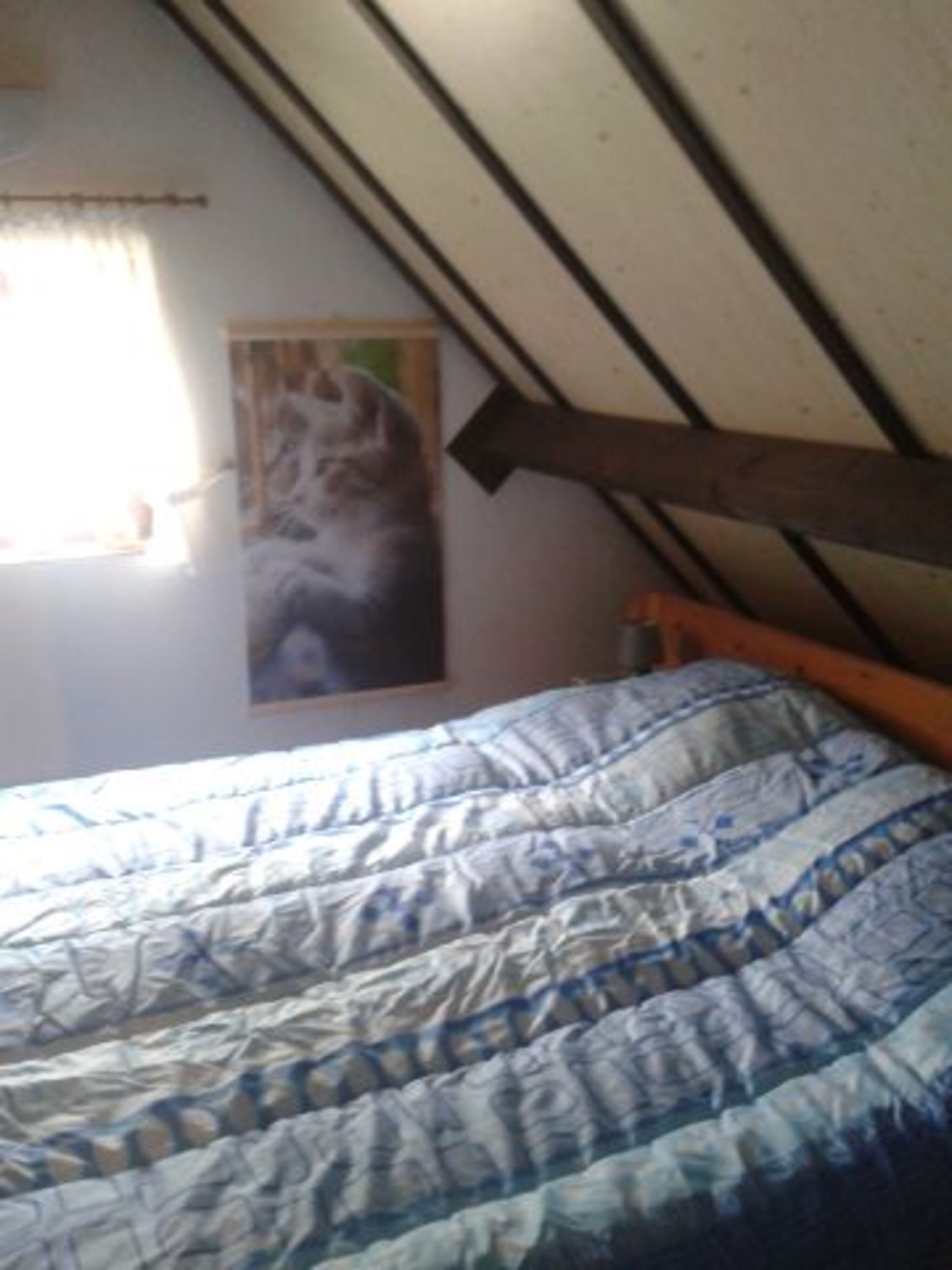 Schlafzimmer 2 oben