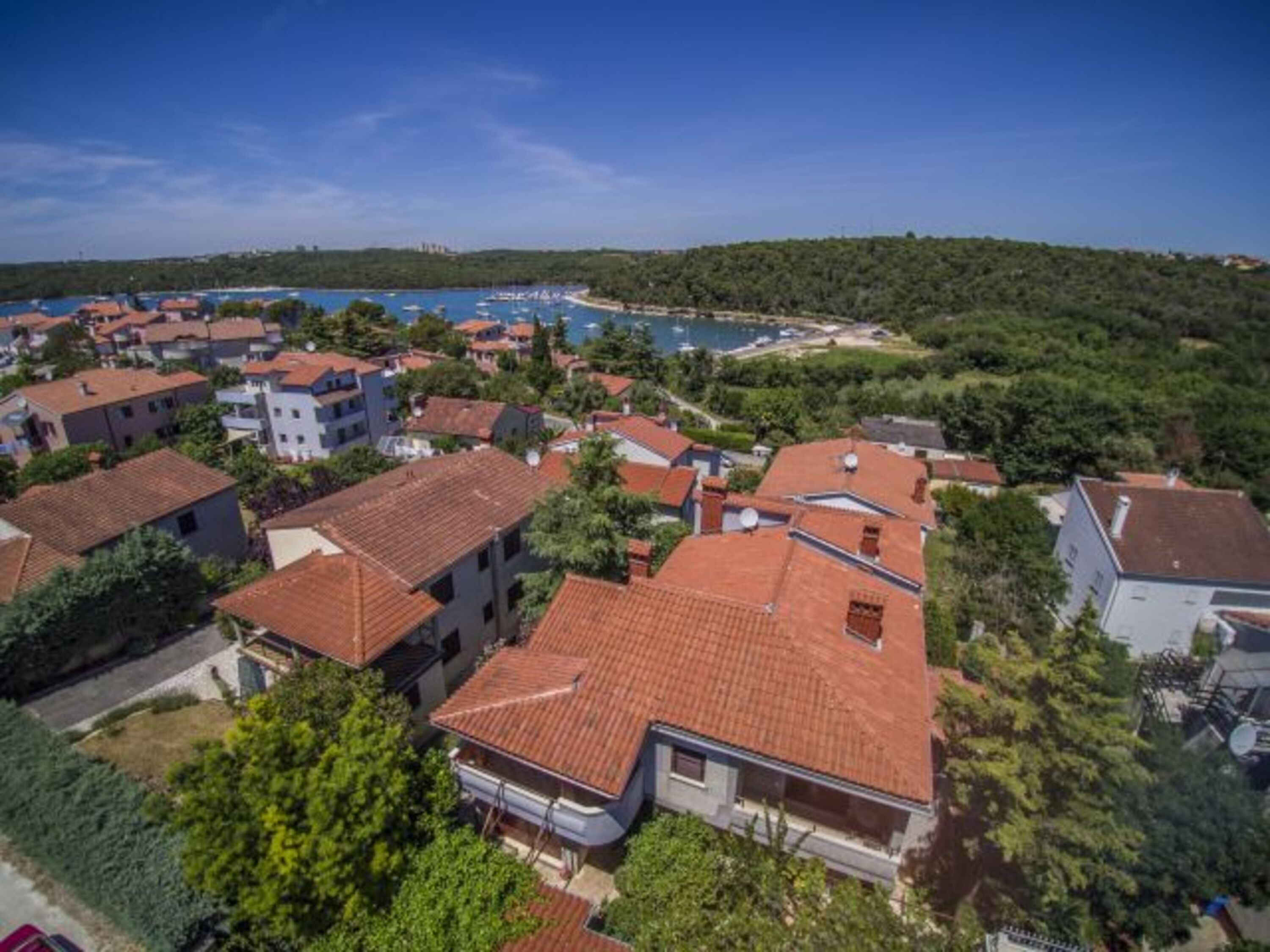 villa MaVero panorama
