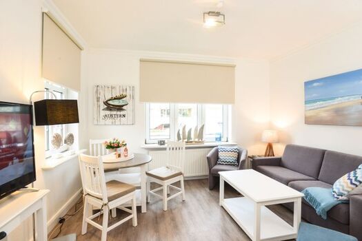 offener Wohn- Essbereich