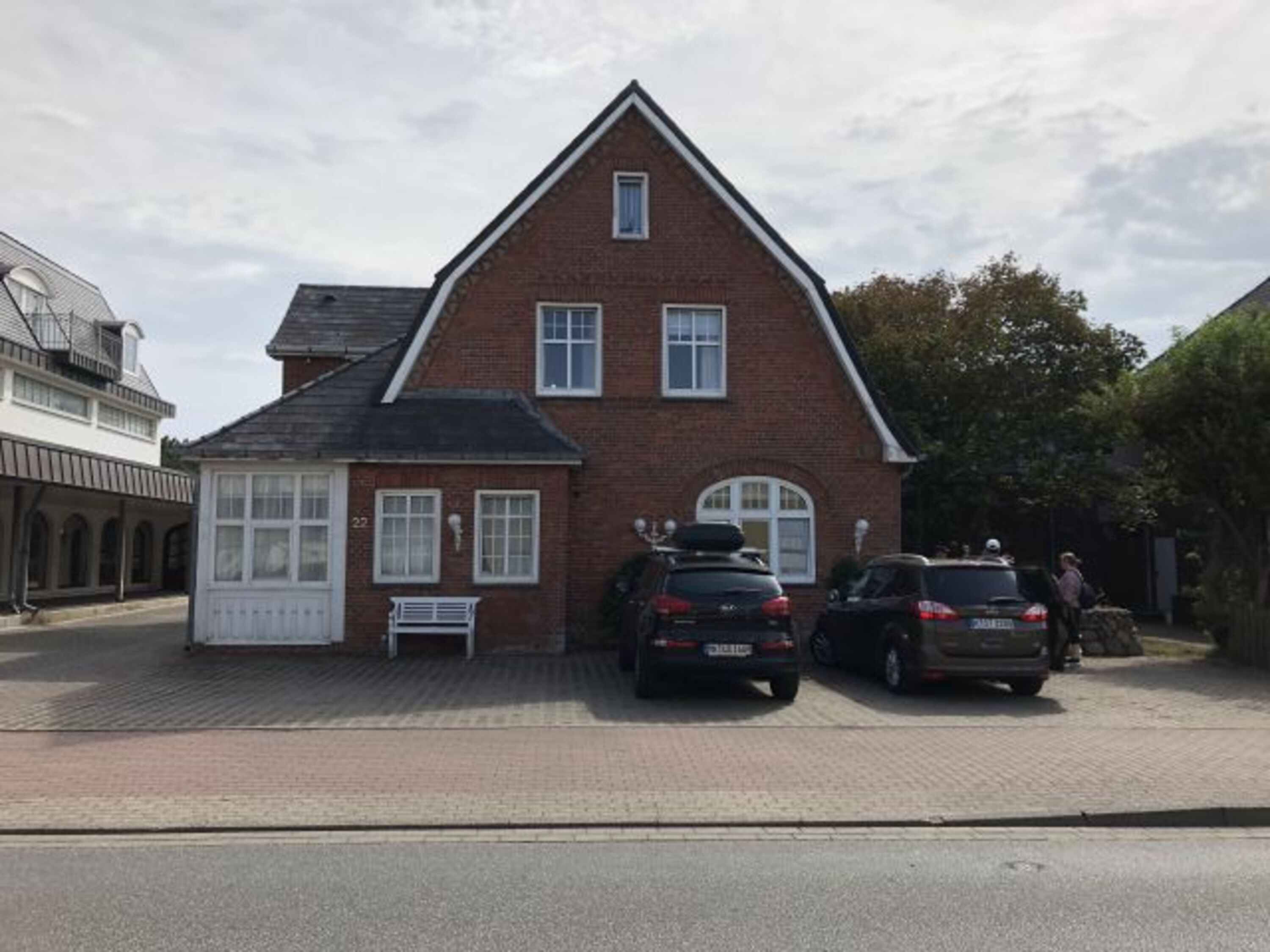 Hausansicht