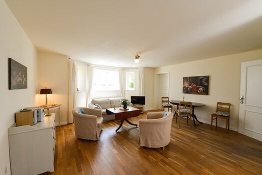 Wohnzimmer Wohnung 1