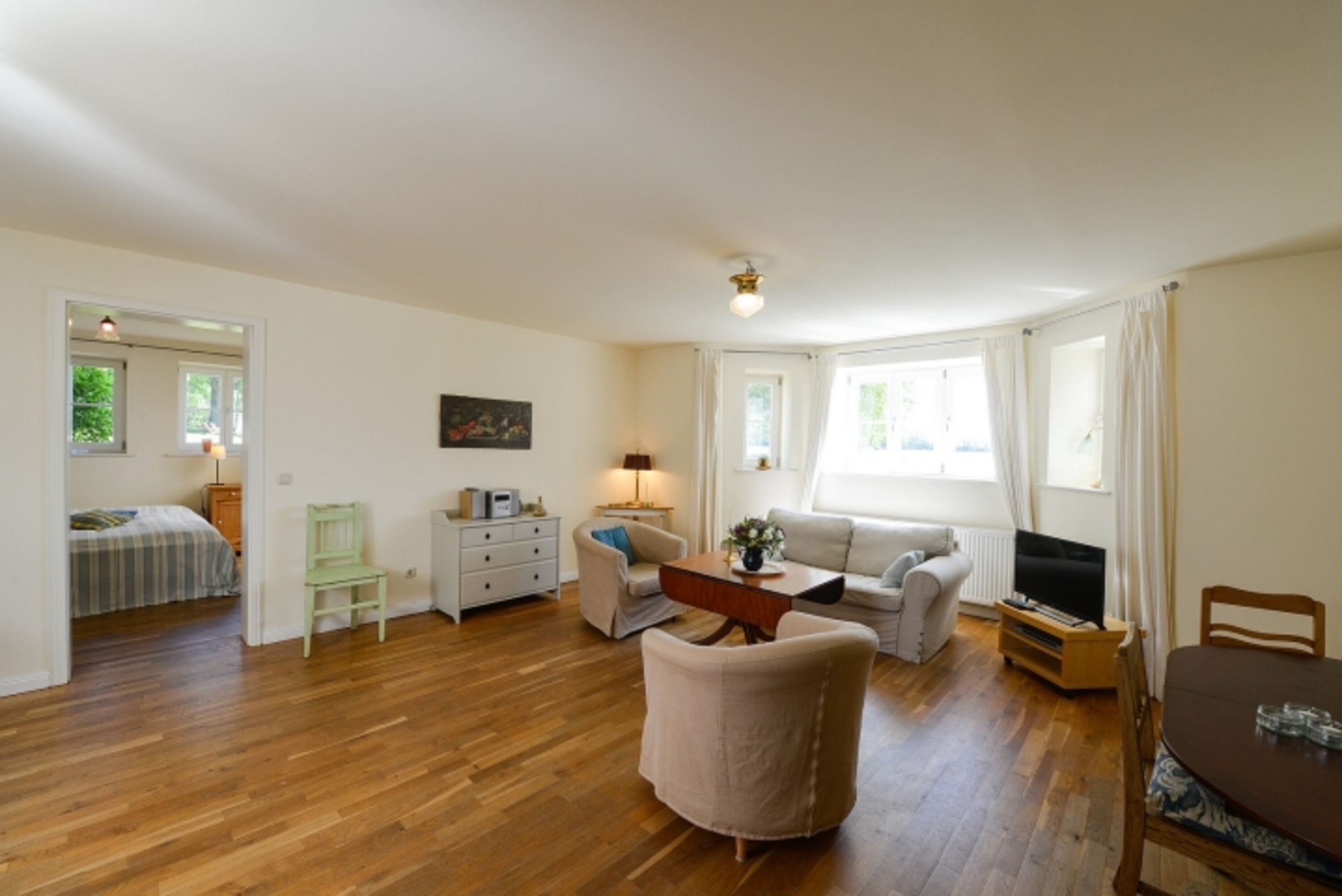 Wohnzimmer Wohnung 1