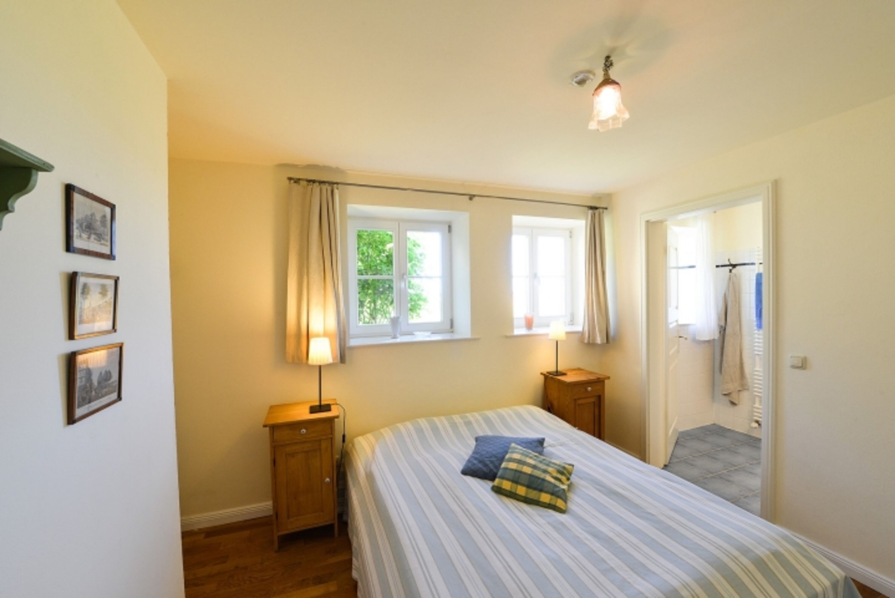 Schlafzimmer Wohnung 1