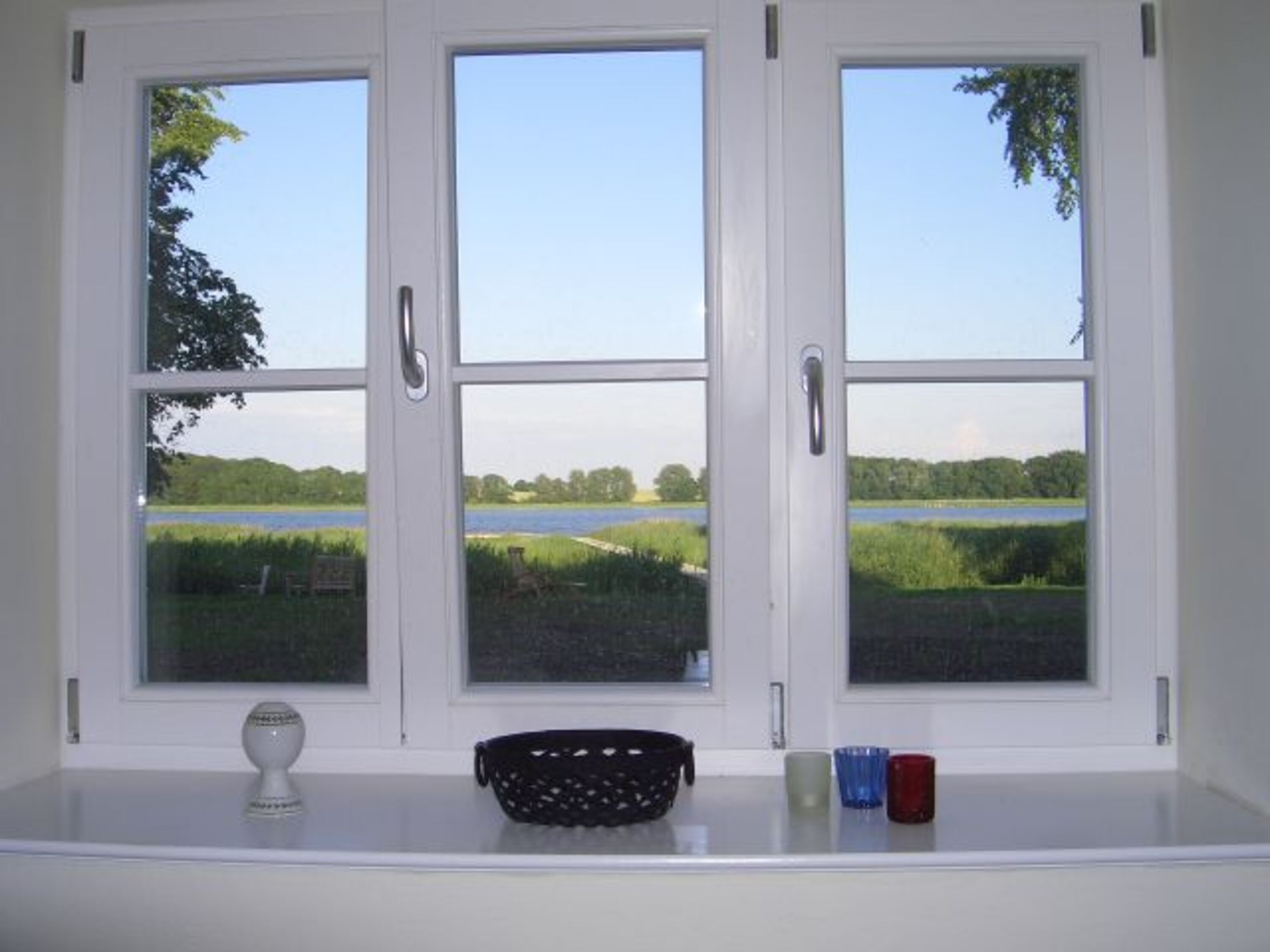 Ausblick Wohnung 1