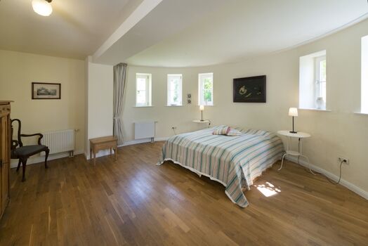 Schlafzimmer 1 Wohnung 2