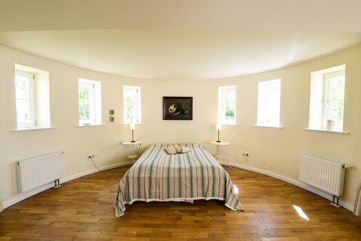 Schlafzimmer 1 Wohnung 2