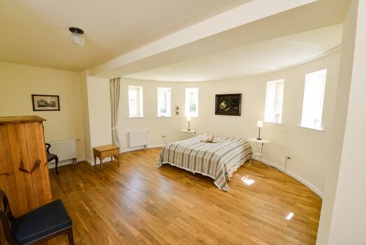 Schlafzimmer 1 Wohnung 2