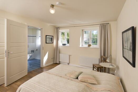 Schlafzimmer 2 Wohnung 2