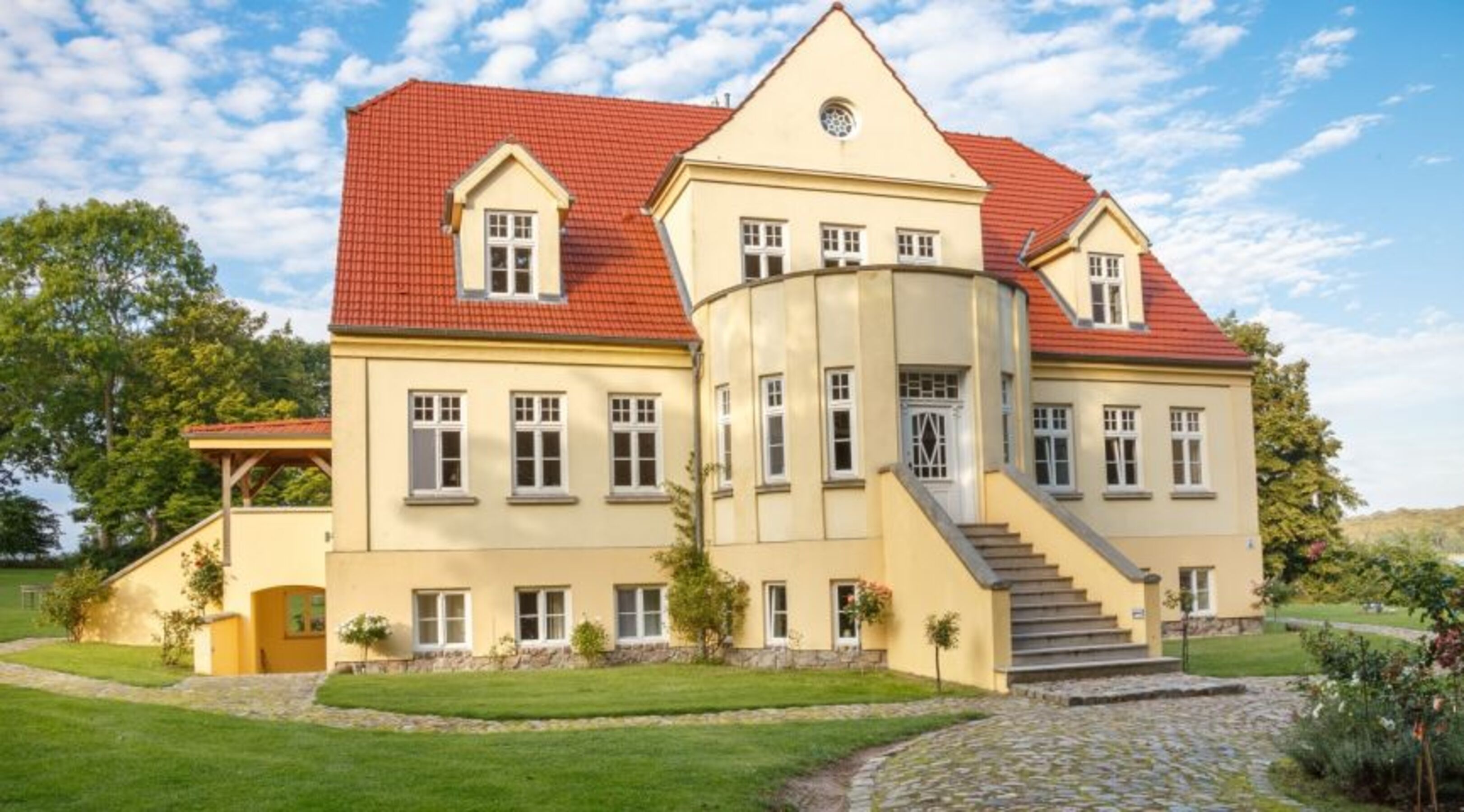 Gut Grubnow Rügen