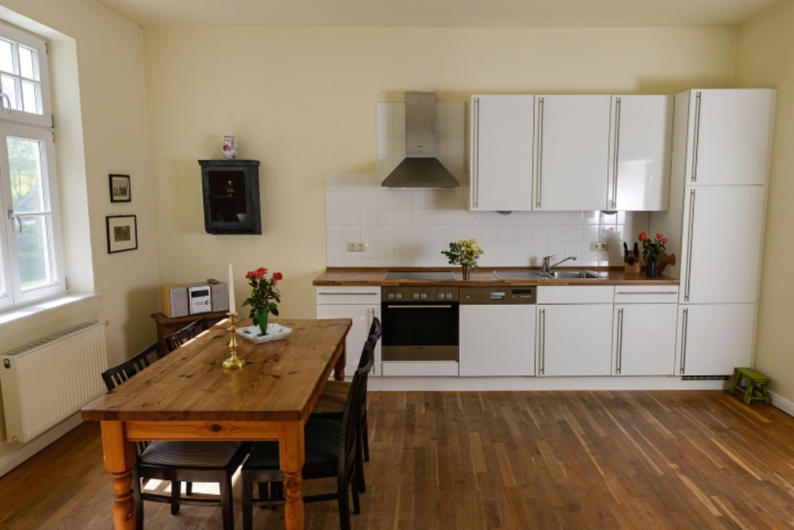 Küche Wohnung 2