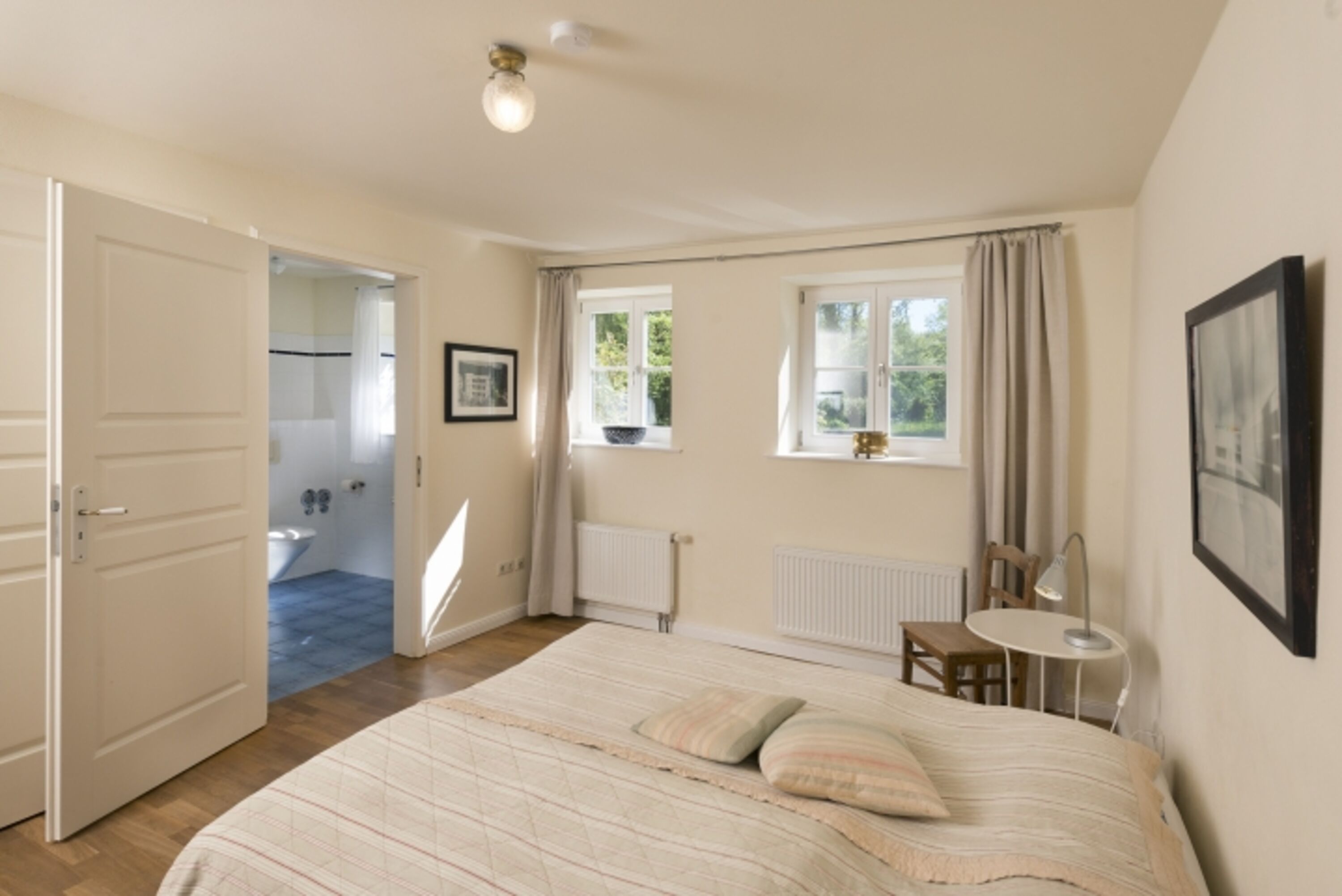 Schlafzimmer 2 Wohnung 2