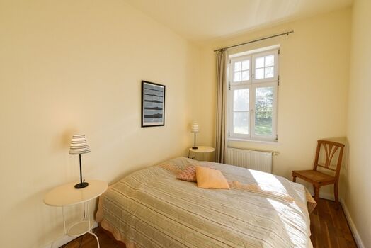 Schlafzimmer 2 Wohnung 4