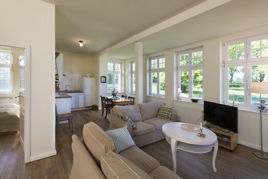 Wohnzimmer Wohnung 4