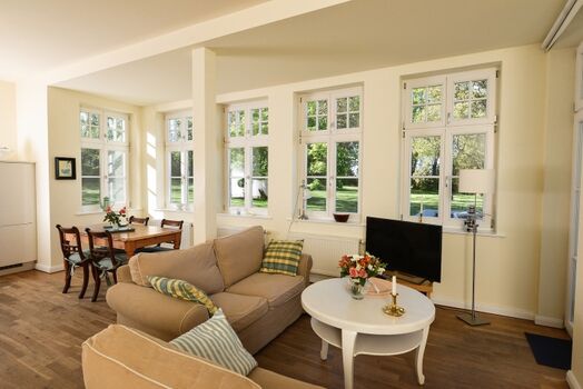 Wohnzimmer Wohnung 4