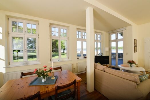 Wohnzimmer Wohnung 4