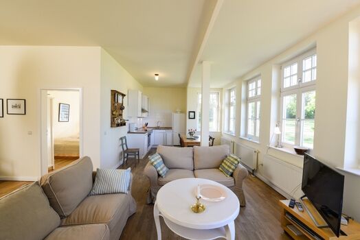 Wohnzimmer Wohnung 4