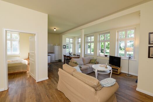 Wohnzimmer Wohnung 4