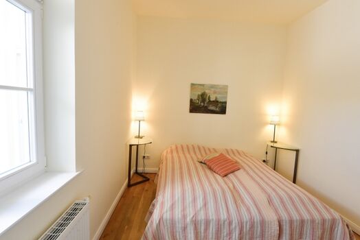 Schlafzimmer 1 Wohnung 4
