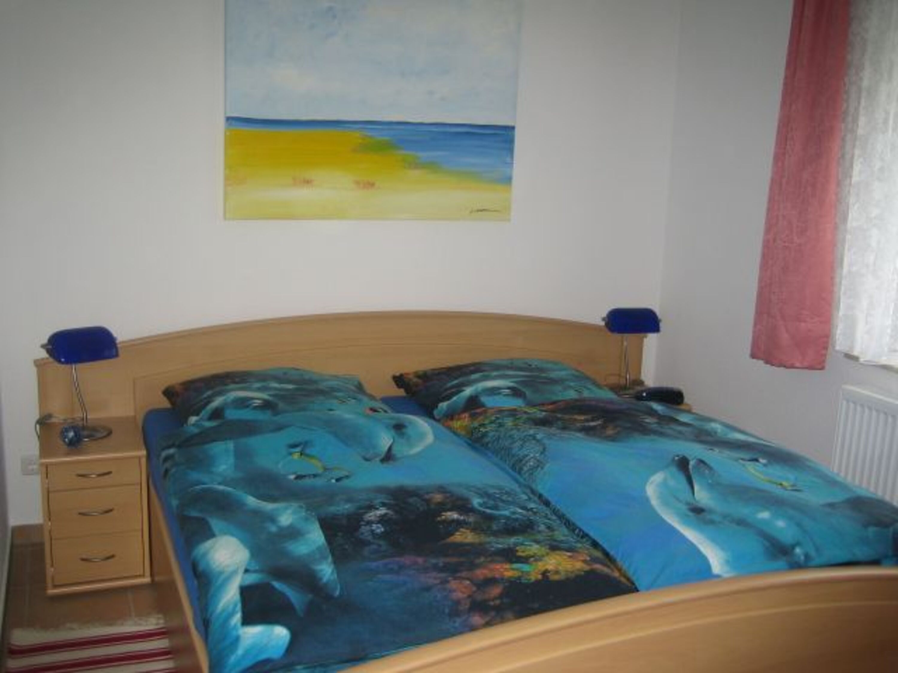 Schlafzimmer 1