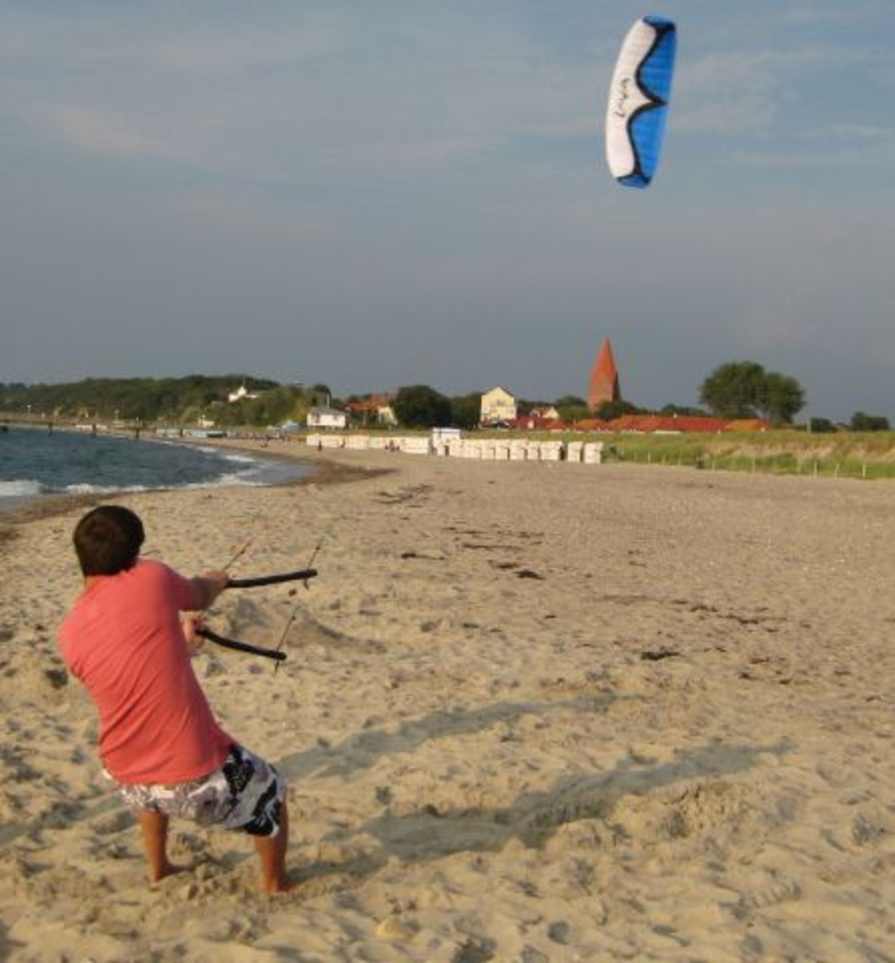 Strand von Rerik