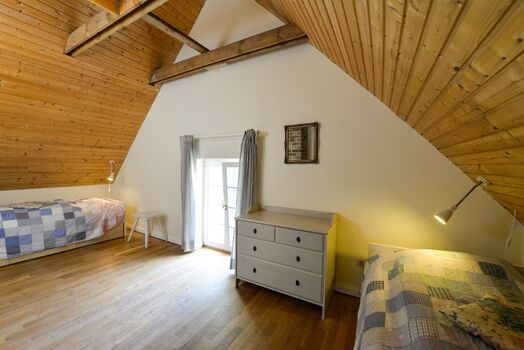 Schlafzimmer 3 Remise