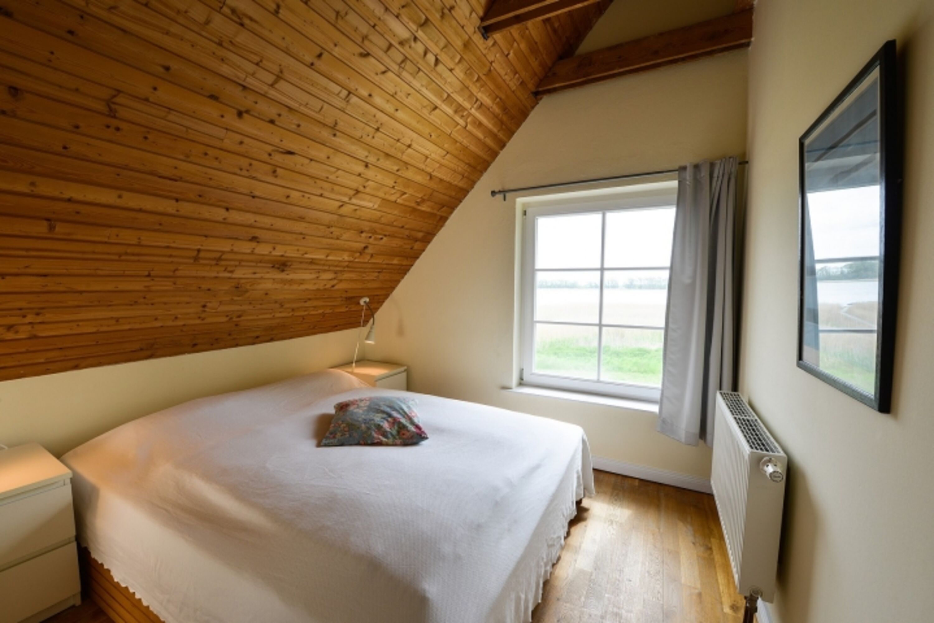 Schlafzimmer 1 Remise