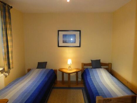 Schlafzimmer Parterre