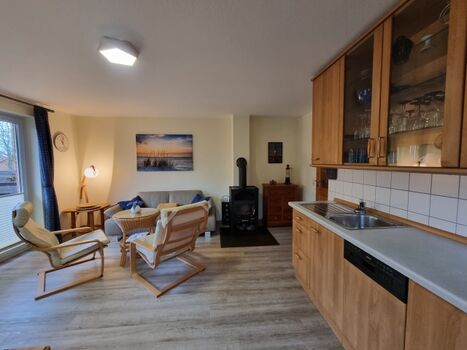 Integrierte vollständige Küchenzeile