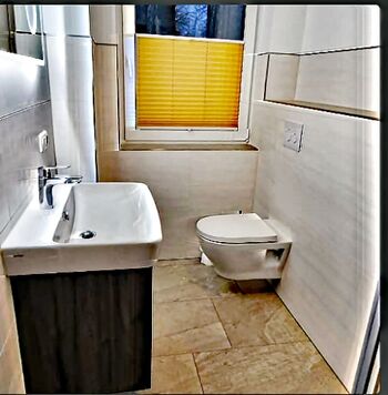 2025 neu WC mit Dusche