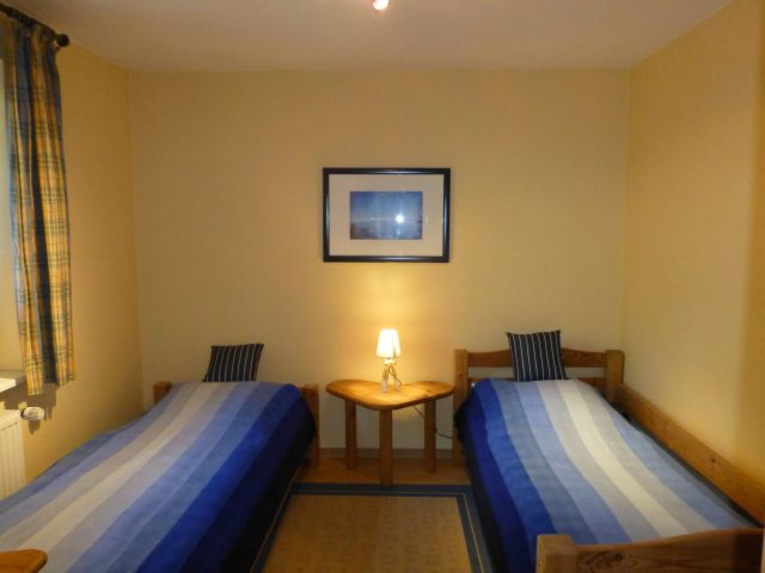 Schlafzimmer Parterre