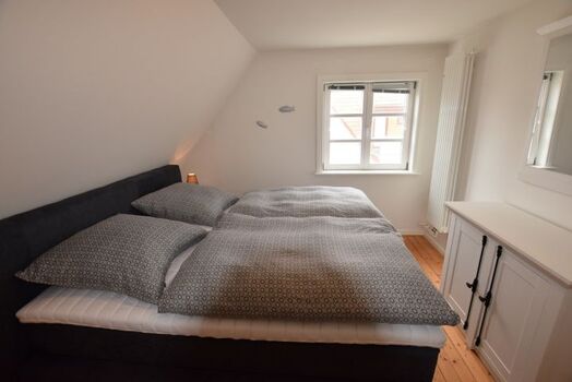 Schlafzimmer Obergeschoss