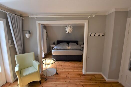 Schlafzimmer Obergeschoss