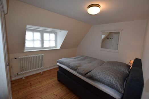 Schlafzimmer Obergeschoss
